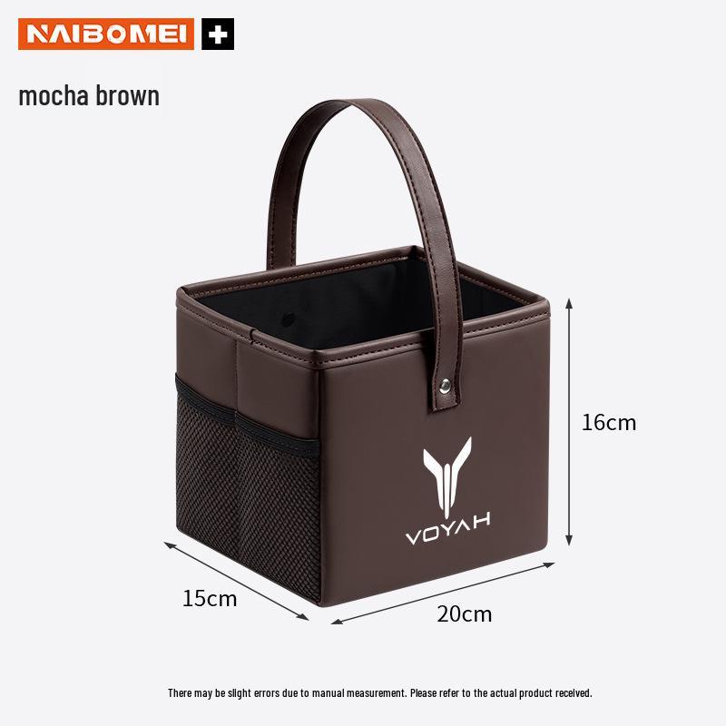 Foldable Car Storage Box for Voyah Dreamer FREE/iLand - Interior Accessory