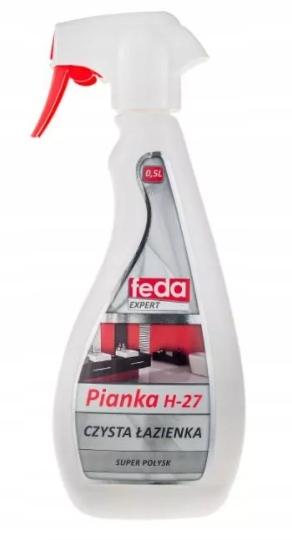 Feda bathroom cleaning foam 06l