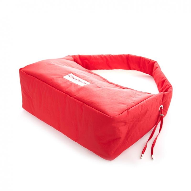 Rheemin Bundle Nugget Large Tomato Red