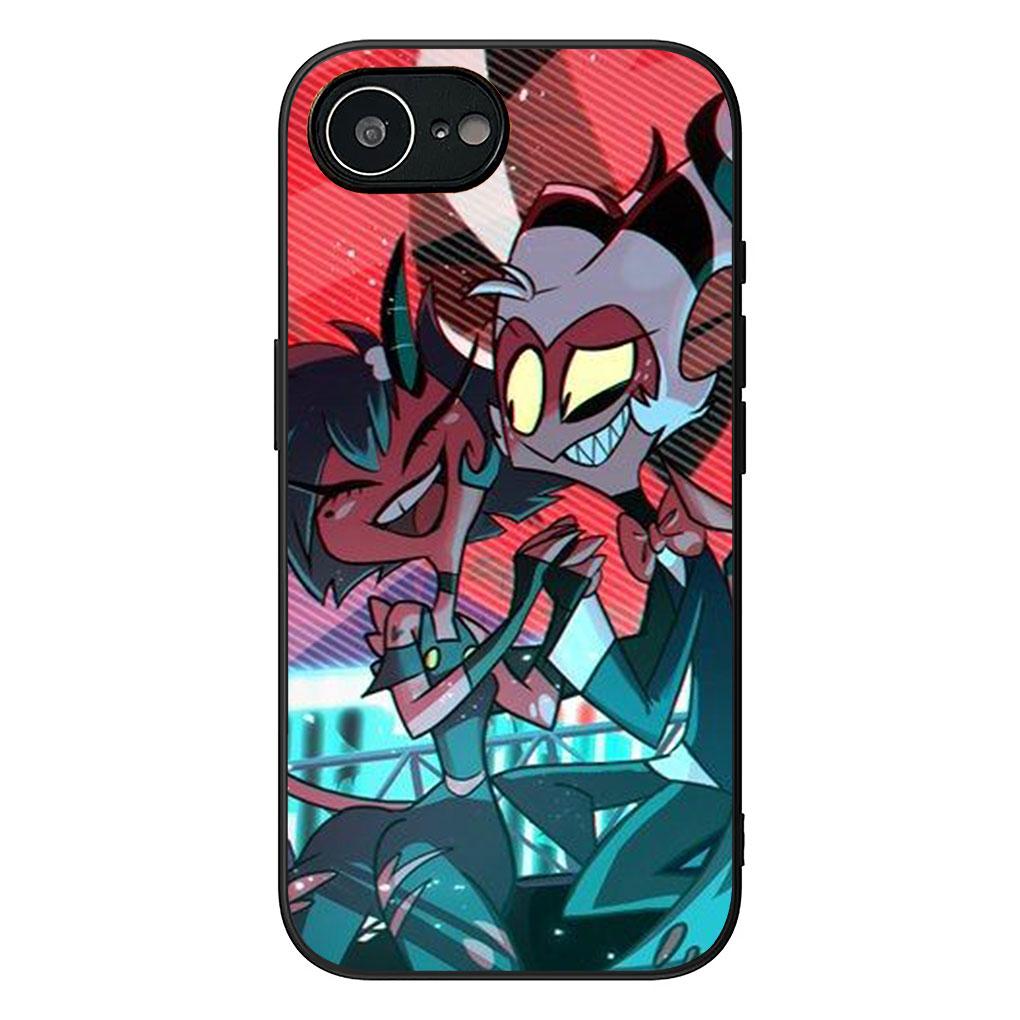 H-Helluvas Boss Moxxies Blitzos Millies Phone Cover for OPPO A38 A18 A17 A40 A60 A80 A16 A78 A79 A54 A15 A57 4G 5G Soft Case