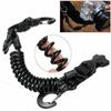 Black Diving Camera Lanyard Quick Release Buckle Diving Tools Anti-lost Lanyard for Underwater Sports Swimming Accessory