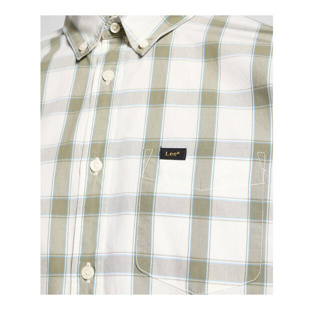 Рубашка Lee 112363897