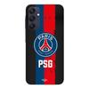 Case for Samsung Galaxy A25 PSG Logo Black Background Maniacase
