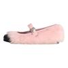 AMBUSH x UGG Мэри Джейн Розовые Женские Кроссовки 1172910-PINK