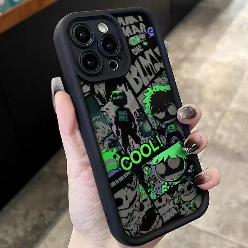 iPhone 17/16/15/14/13 Pro Max Case - Cool Design