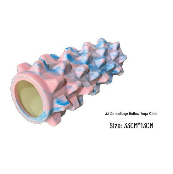 Langya Foam Roller: Muscle Relaxation & Slimming Yoga Massager