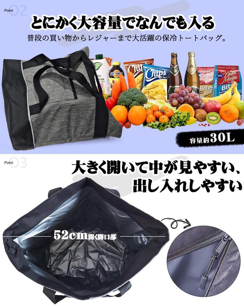 Холодный для длительного охлаждения большой холдер сумка для покупок можно носить как сумочку или на плече холодный термос для пикника [Сохраняет время] сумка, сумка, емкость, 30 л,
