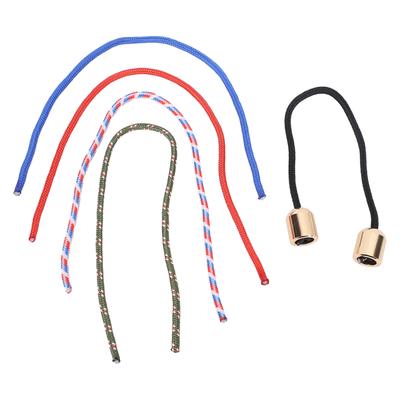Finger Skill Paracord Нержавеющая сталь Finger Skill Players Бусина для мужчин, женщин, подростков