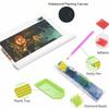 Набор для DIY 5D Алмазной Живописи Жуткий Хэллоуин Ребенок Черная Кошка Тыква Полная Выкладка Стразами Холст Расслабляющее Творчество для Домашнего Декора Стен