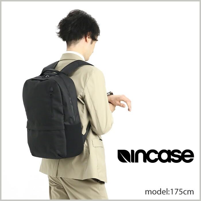 Рюкзак Incase Campus Compact 2020 - Угольный (INBP100619-CBN)