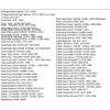 MC700 Fuel Line Rebuild Kit for Harley Davidson, Check Valve Repair Tool MC-700