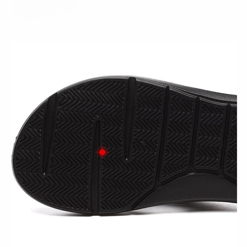 Summer Cool Women's Flip Flops Super Lightweight Outdoor Soft-soled Non-slip Casual Women's Slippers Couple EVA Flat Sandals