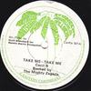7inch Record CECIL B & THE MIGHTY ZAGADA - Take Me - Take Me / The Zagada Feel CARIFTA001 Carifta UK World Music Used