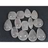 274Cts. Natural Pink Rose Quartz Mix Shape Cabachon Loose Gemstone 13Pcs Lot C-2518