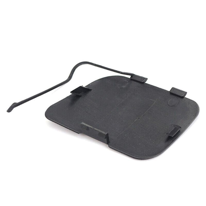 3X Rear Bumper Tow Hook Eye Cover Cap 30698132 For Volvo XC90 2007-2013