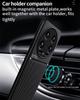 Для Xiaomi 14 Ultra 5G чехол автомобильный магнитный держатель кожаный задний чехол для Xiomi Mi 14 Xiaomi14 Ultra 14Ultra силиконовый защитный чехол