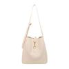 2025 New Hot Sale Women's Bag Poplar Grove Leisure Large Capacity Spring, Summer and Autumn Fashion Commuter Bucket Bag Shoulder Bag