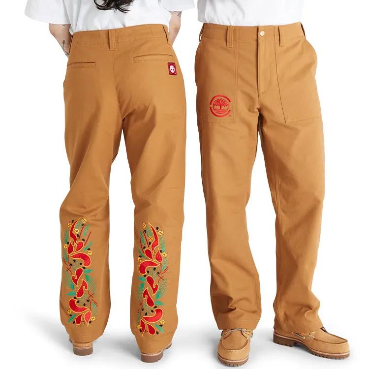 Timberland Casual Pants Unisex Brown (Unisex) Casual Pants A63K5 P47