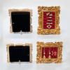 Resin Ring Jewelry Tray Photo Frame Jewelry storage frame  Photography Display Item Prop