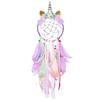 Dream Catcher Wind Chimes Wall Decor Home Hanging Craft Ornament Colorful Handmade Wall Decortion for Home Bedroom Living Room
