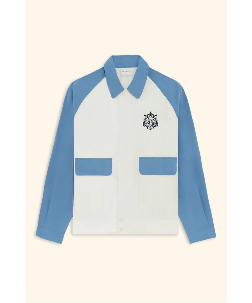 Drole De Monsieur Dancer Graphic Sporty Jacket Veste Nylon Sport Drole Danseurs D0Jam26113Whm