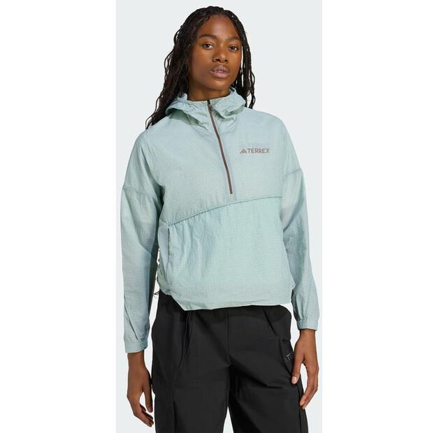 Куртка Adidas Terrex Xploric Wind Anorak