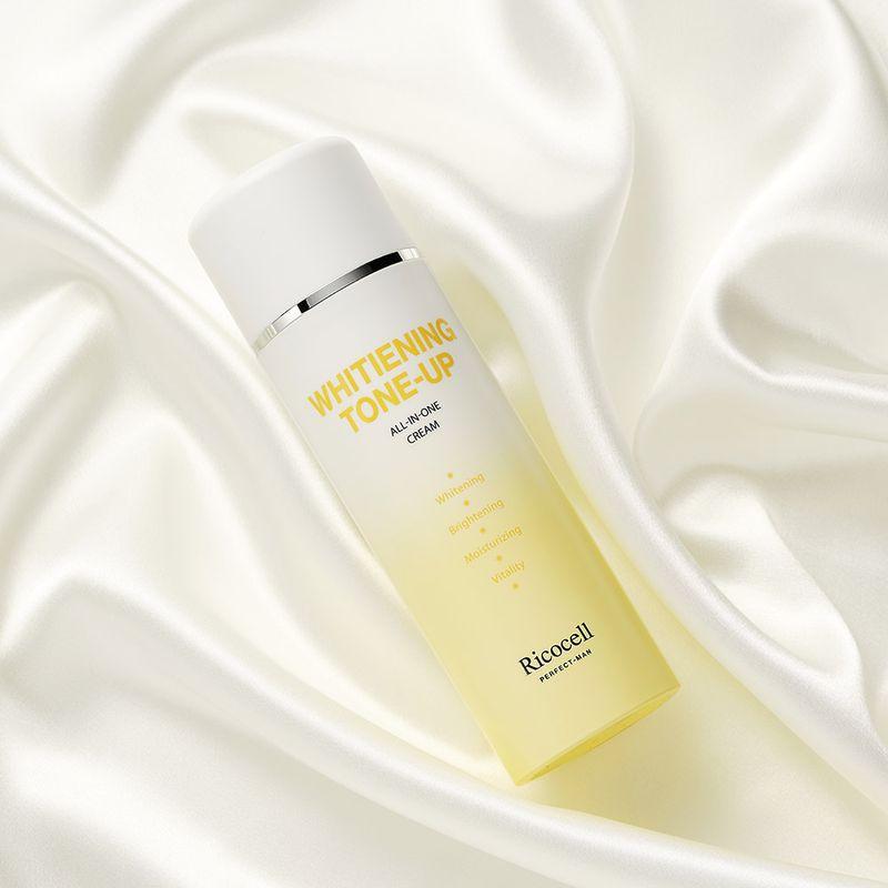 Perfect Men Bright Tone-Up All-in-One Cream 150ml