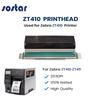 Original ZT410 Printhead for Zebra Barcode Thermal Printer Printhead ZT411 ZT410 203dpi Print Head Printer Parts
