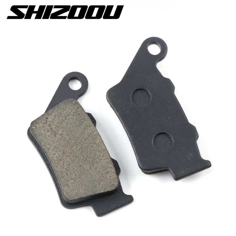 Motorcycle Front Brake Pads Rear Pad Disc Brake Pads For CFMOTO 450MT 450 MT MT450 Motobike Accessories
