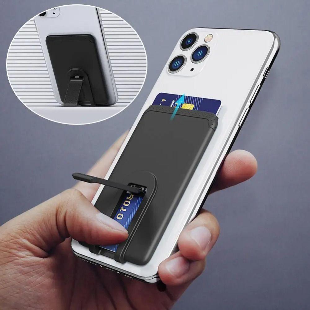 Наклейка-бумажник для мобильного телефона, чехол для карты, держатель для телефона, сумка для карт для iPhone/Samsung