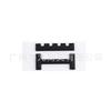 Applicable to car Horch founder version English label ABS car label decorative sticker rear side label
