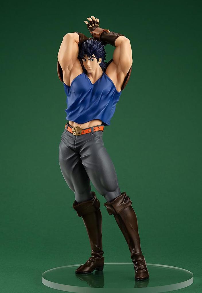 POP UP PARADE Anime Bizarre Adventure Phantom Jonathan Joestar Plastic Painted Complete Figure "JoJo's Blood" Non-Scale