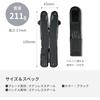 Victorinox SwissTool Spirit MXBS Черный Мультитул с Нейлоновым Чехлом 26 Функций Швейцарский Армейский Нож
