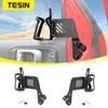 Car Front Door Side Water Cup Bracket Drink Holder For Jeep Wrangler JL Gladiator JT 2018 Accessories