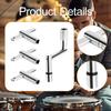 Drum Tuning Keys Hand Tools Multifunctional Professional Sturdy Key Tuner Accessories for