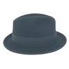 Б/у Сложенная шляпа Stetson Шерсть Черный Мужская / 240001183960