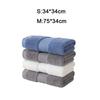 Thickened Shower Towel High Absorbent Cotton Towel Portable Face Towel  Kids/Adults