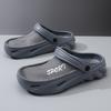 Fashion 2025 New Men Sandals Casual Summer Clogs for Men Outdoor Slide Soft Beach Shoes Male Summer Clogs