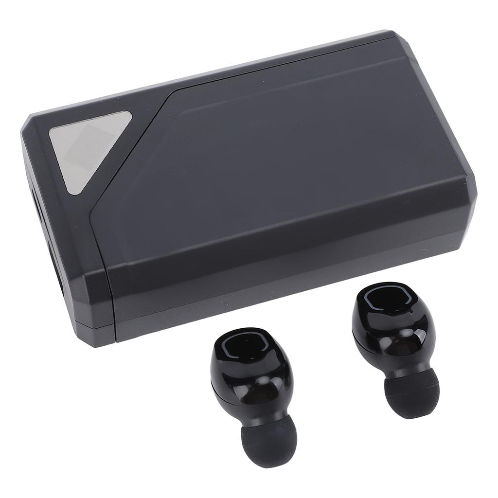 Беспроводные наушники с эффективной передачей данных IPX7, водонепроницаемые, эргономичные, Bluetooth 5.4 наушники с