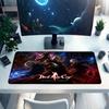 1 шт. Devil May Cry Ад Данте Игровой коврик для мыши Клавиатура Настольный коврик Нескользящая Резиновая заблокированная кромка Водонепроницаемый Коврик для мыши Компьютерный для Офиса Домашний Декор S122
