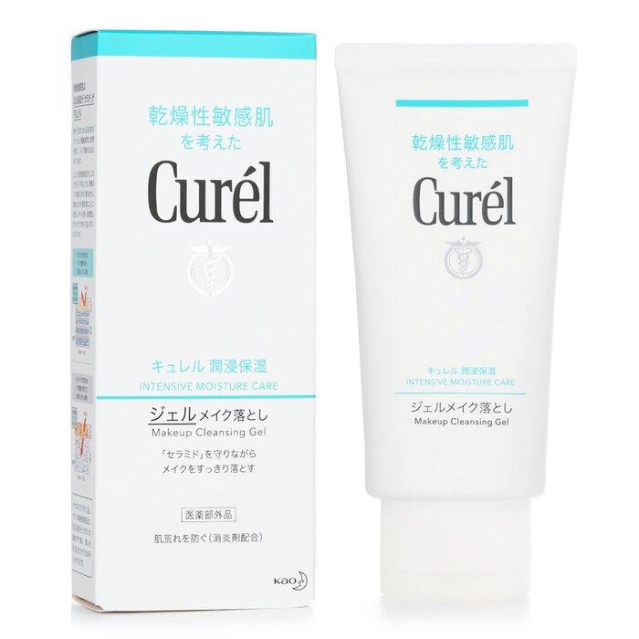 Curel Intensive Moisture Care Makeup Cleansing Gel