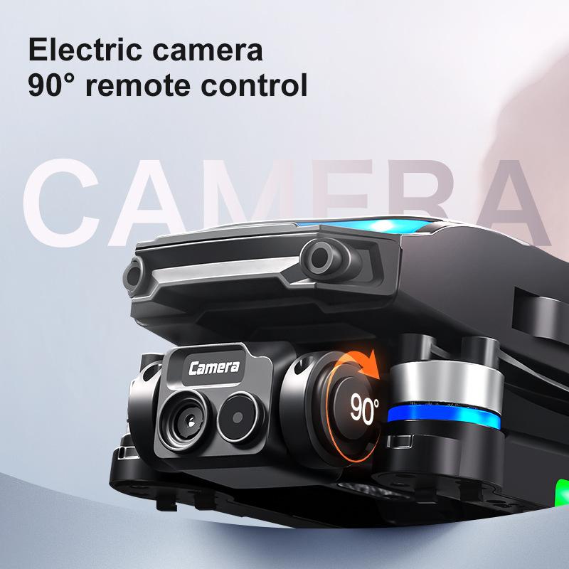 2026 RG806 MAX RC Drone 360° Obstacle Avoidance Aerial Photography 8K Dual Camera Quadcopter Gps Four-Axis Helicopter Brushless Motor Drone Gift Toy