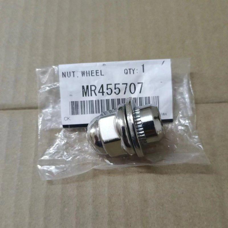Auto Parts Wheel Bolt Tire Screw Nut For Mitsubishi ASX Pajero Sport Eclipse Cross Outlander 2013- OEM MB584750 MR455707