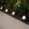 Solar Powered Simulation Stone Lights Resin Rock Stone Waterproof Solar Powered Light Landscape Decoration Garden Lawn Lamps