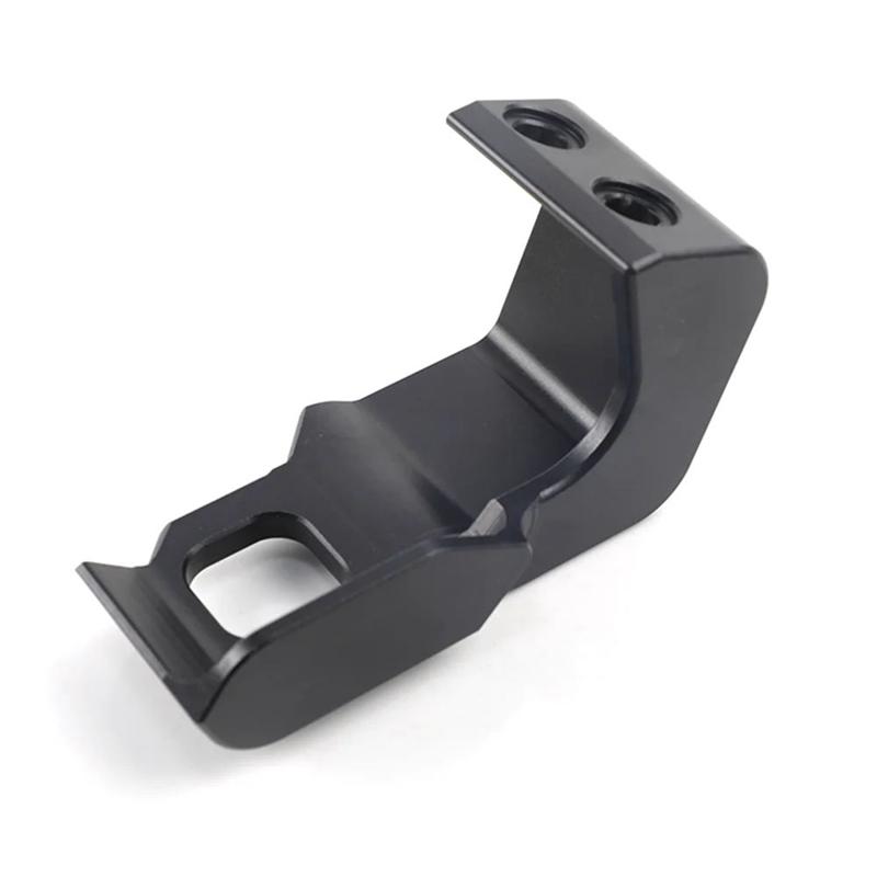 A28G-Motorcycle Fork Bottom Shoe Guard Motorcycle Fork Protector For YZ 125 250 250F 250FX Motorcycle Accessories Blue