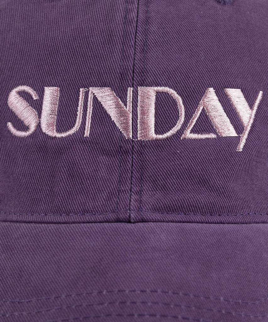 Парик Sunday Cation Бейсболка - Фиолетовый