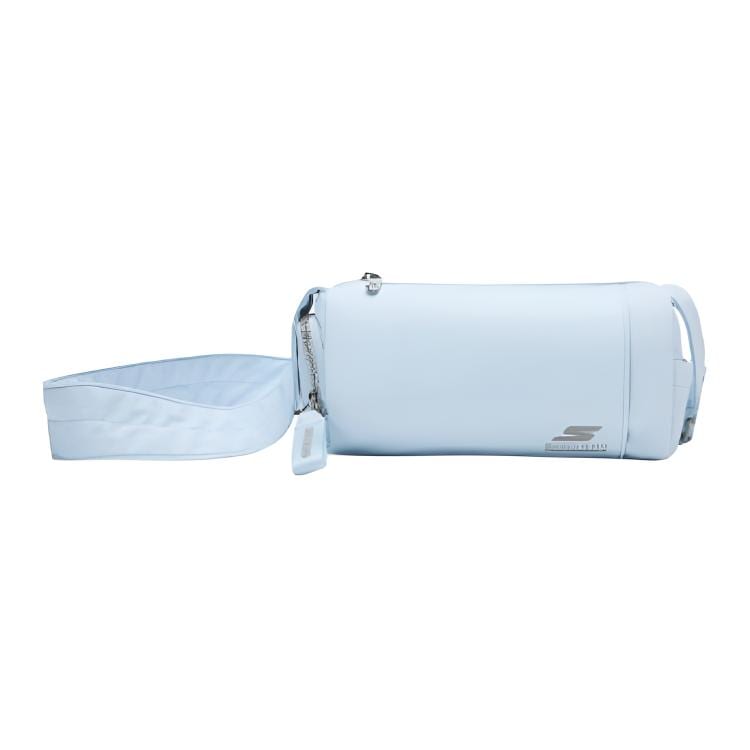 Skechers Comfortable Sports Collection Fabric Crossbody Bags Unisex Braised Salted Blue P223U029-026P