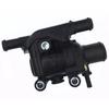 Car Thermostat Housing Water Outlet YS4Z-8592-BD For Mazda Tribute For Ford Focus Escape 2000-2004 2.0L 6X54G9K47880