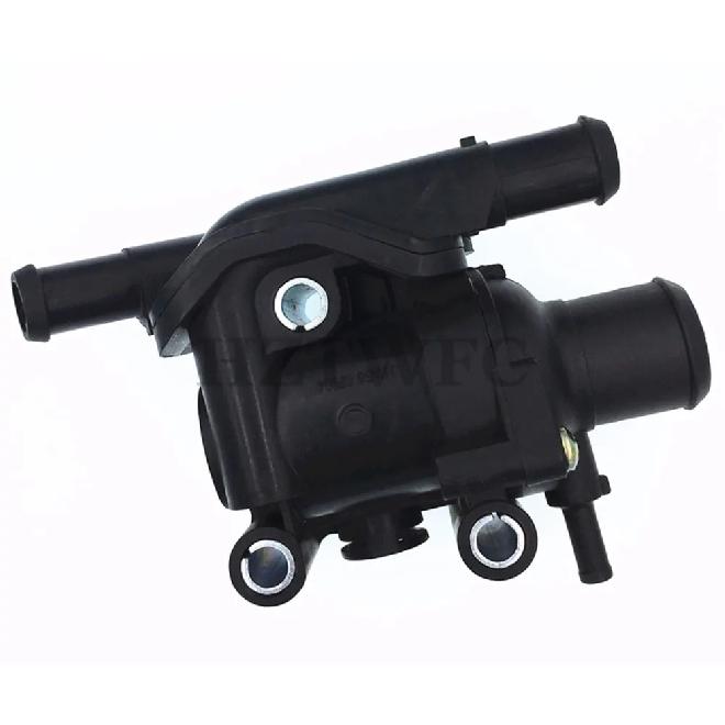 Car Thermostat Housing Water Outlet YS4Z-8592-BD For Mazda Tribute For Ford Focus Escape 2000-2004 2.0L 6X54G9K47880