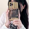 Popular Logo X-XLOV Phone Case For IPhone 16 Pro Max 15 17 Plus 14 13 12 Mini 11 Black Cover